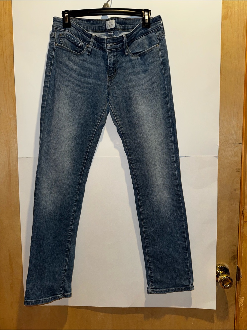 Levi’s Classic Straight Leg Jeans